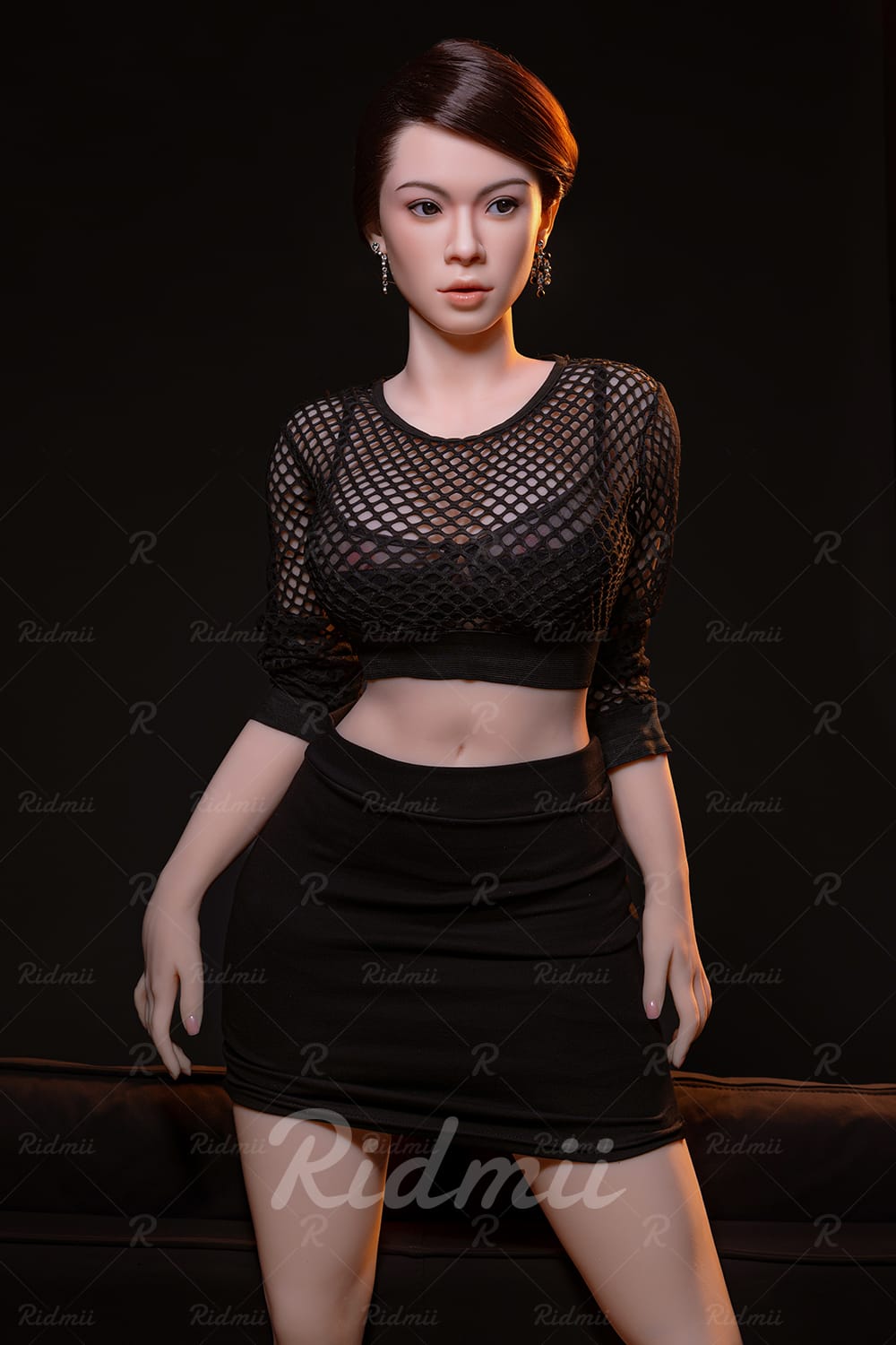 158cm 5ft2 E-Cup Hybrid Sex Doll Head #Aidra (1)