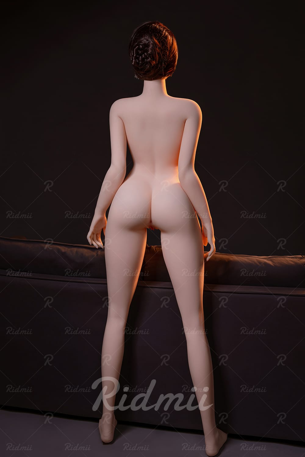158cm/5ft2 E-Cup Hybrid Sex Doll, Head #Aidra (ROS) - Image 12