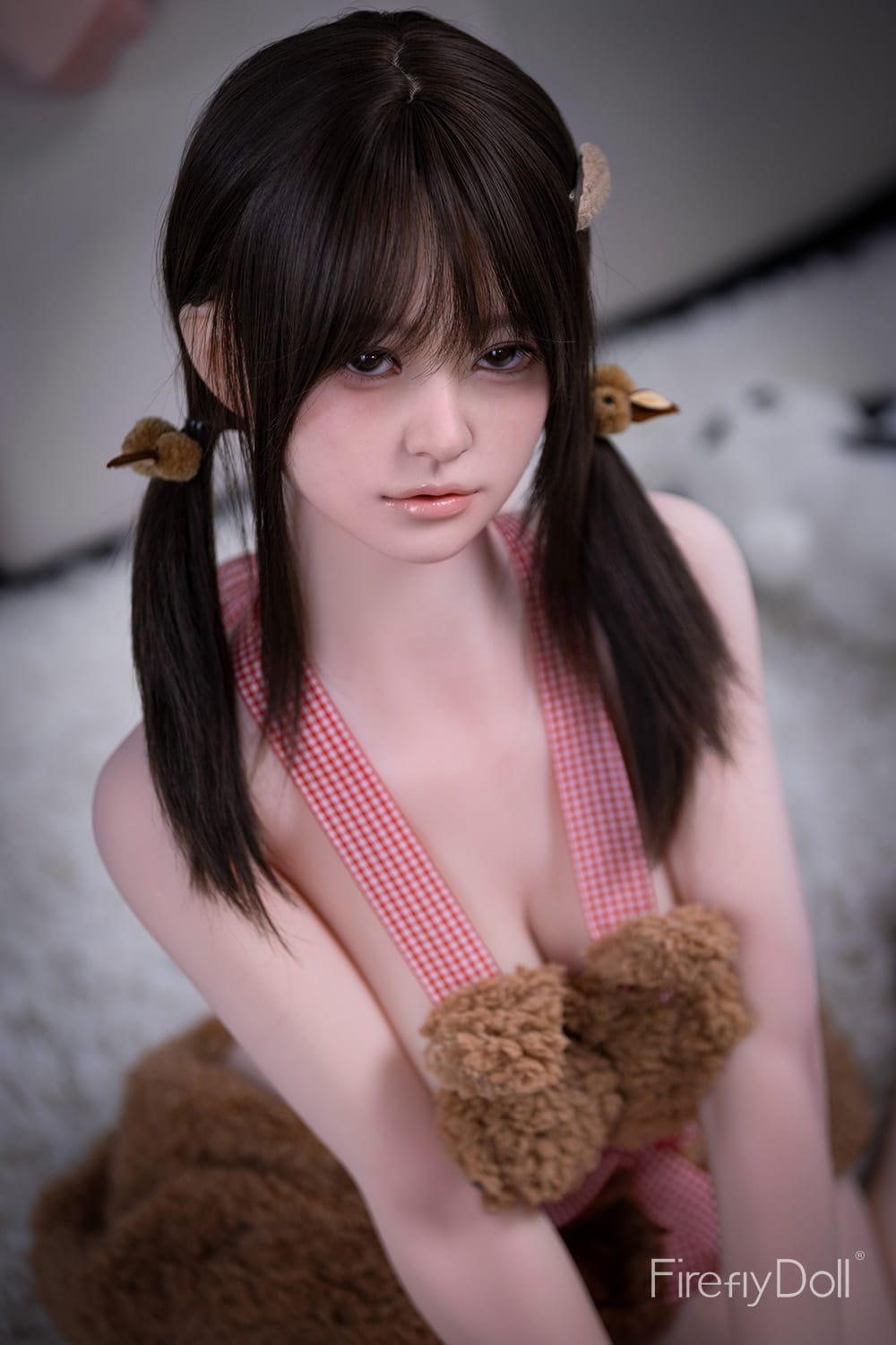 158cm/5ft2 E-Cup Hybrid Sex Doll Jiuchuan, Head #C009 (ROS) - Image 12