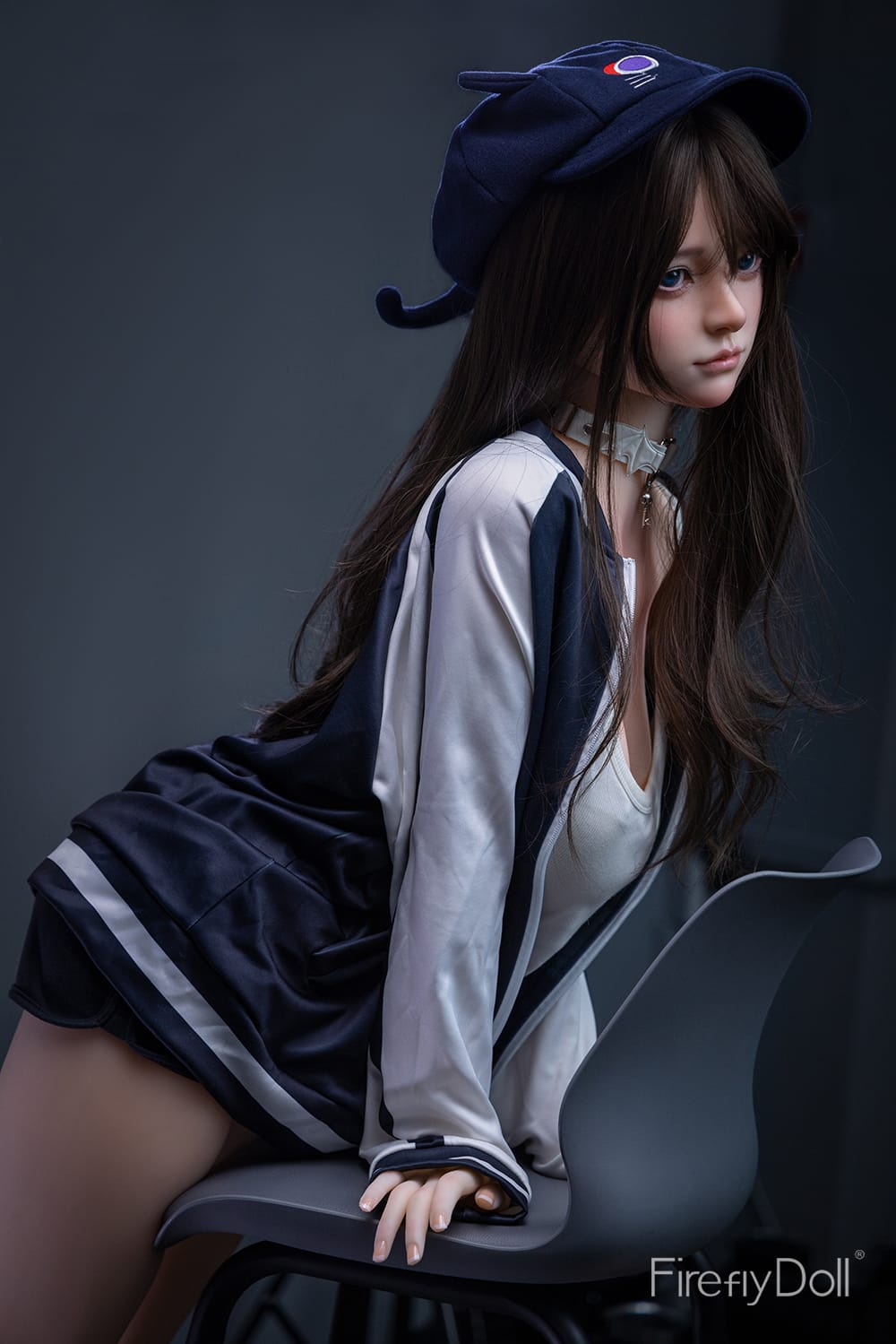 158cm/5ft2 E-Cup Hybrid Sex Doll Liuli, Head #C001 (ROS) - Image 6