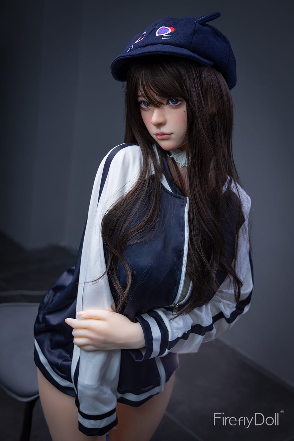 158cm/5ft2 E-Cup Hybrid Sex Doll Liuli, Head #C001 (ROS) - Image 8