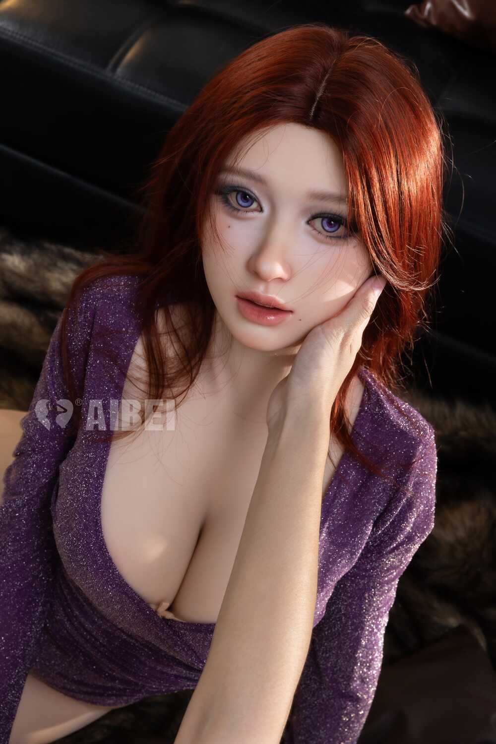 159cm/5ft3 D-Cup Hybrid Sex Doll Yuna, Head #AB33 - Image 9