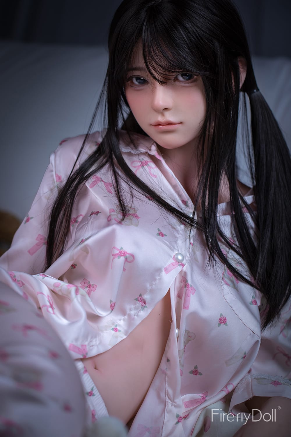 159cm/5ft3 E-Cup Hybrid Sex Doll Liuli, Head #C001 (ROS) - Image 5