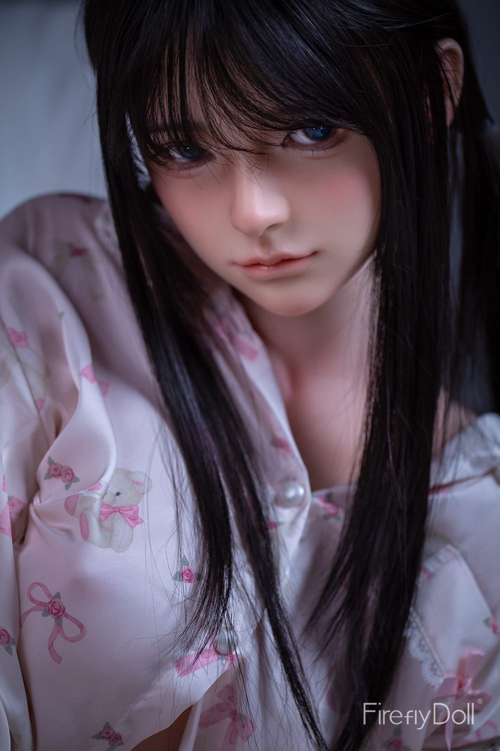 159cm/5ft3 E-Cup Hybrid Sex Doll Liuli, Head #C001 (ROS) - Image 7