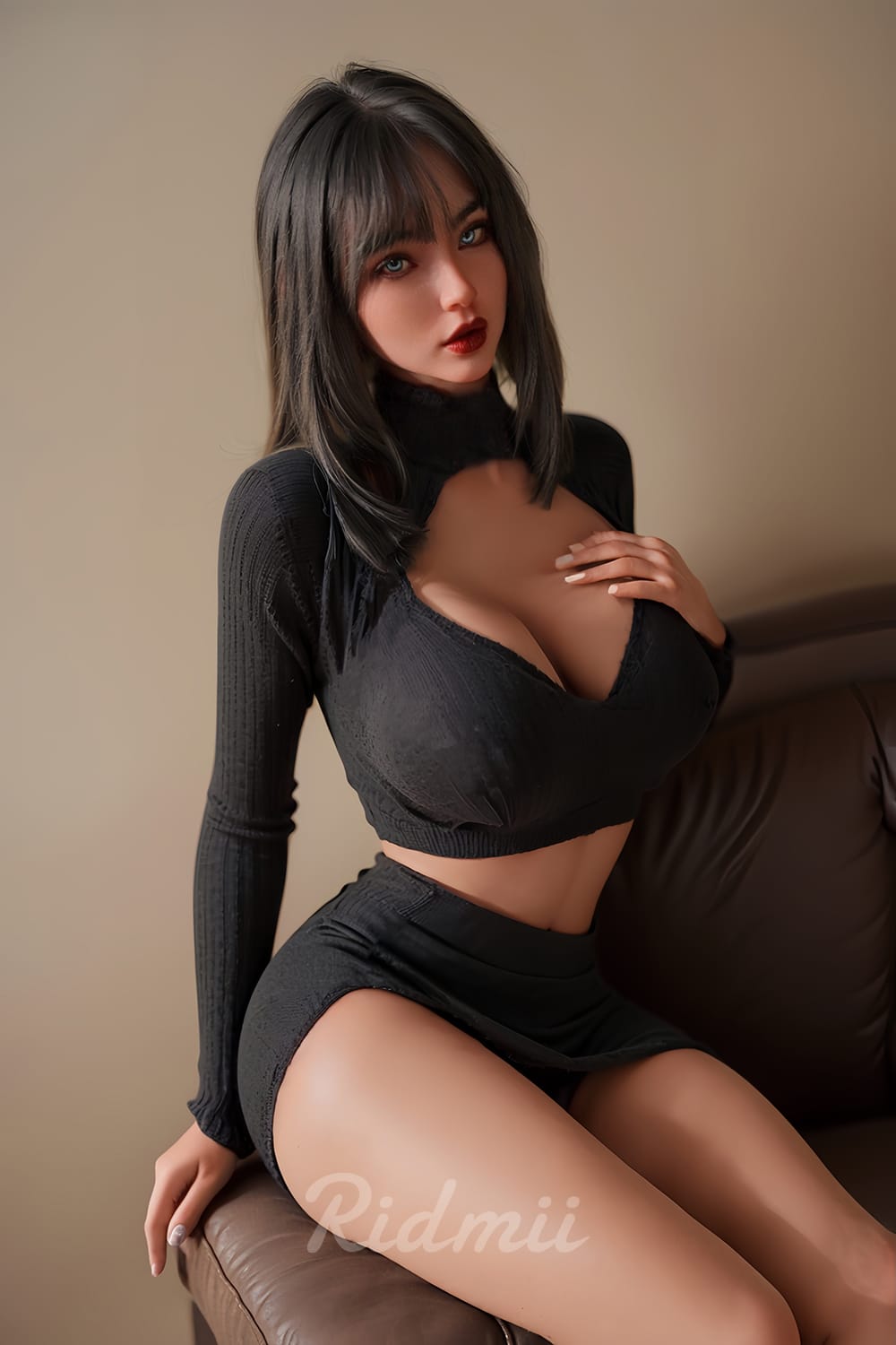 161cm/5ft3 I-Cup Hybrid Sex Doll, Head #Danica Plus (ROS) - Image 12