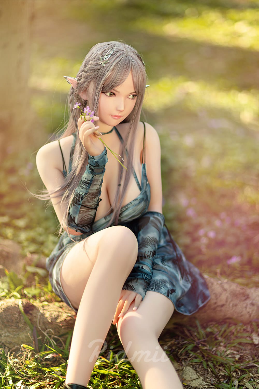 163cm 5ft4 E-Cup Hybrid Sex Doll Head #Aggie