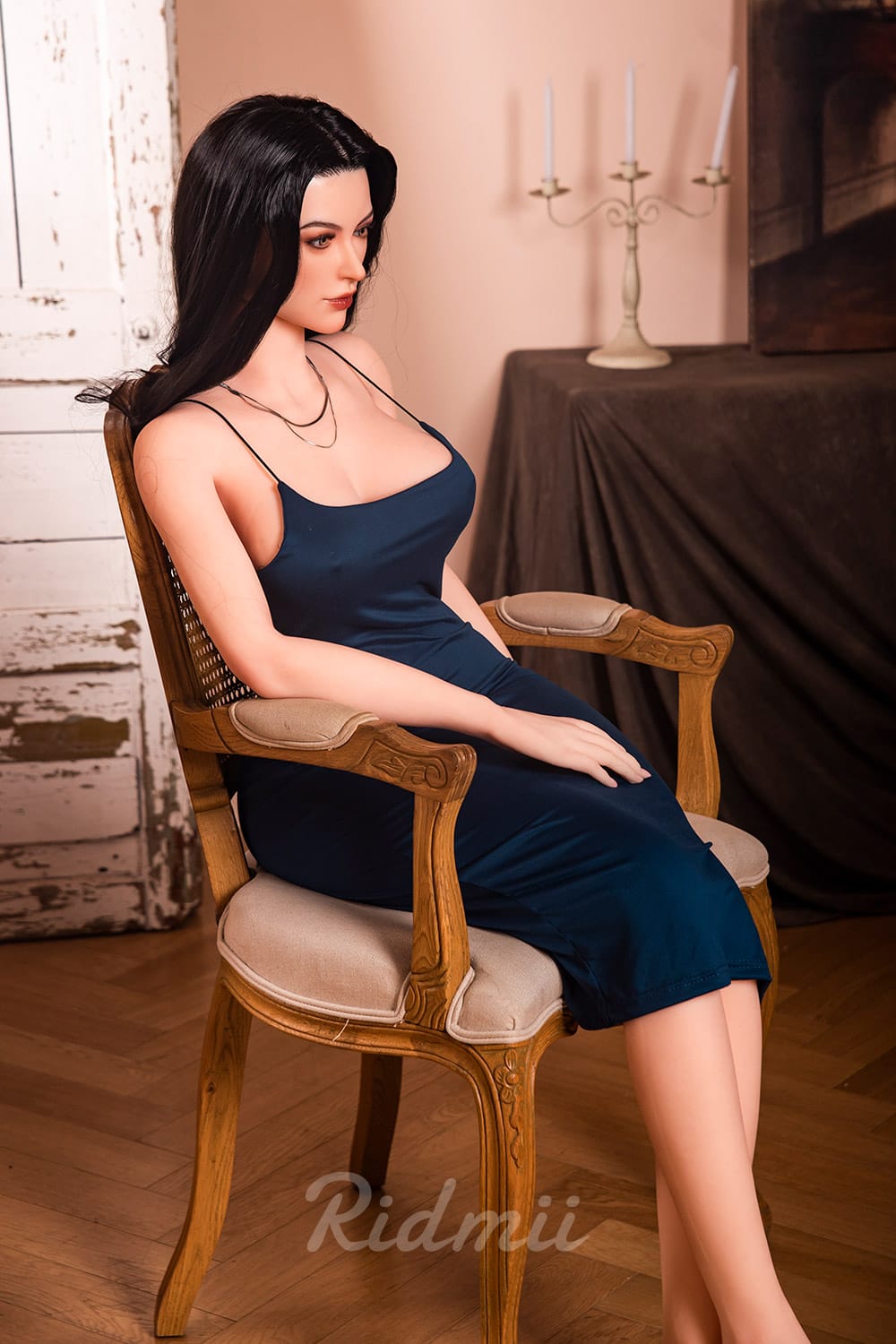 163cm 5ft4 E-Cup Hybrid Sex Doll Head #Karyn Plus