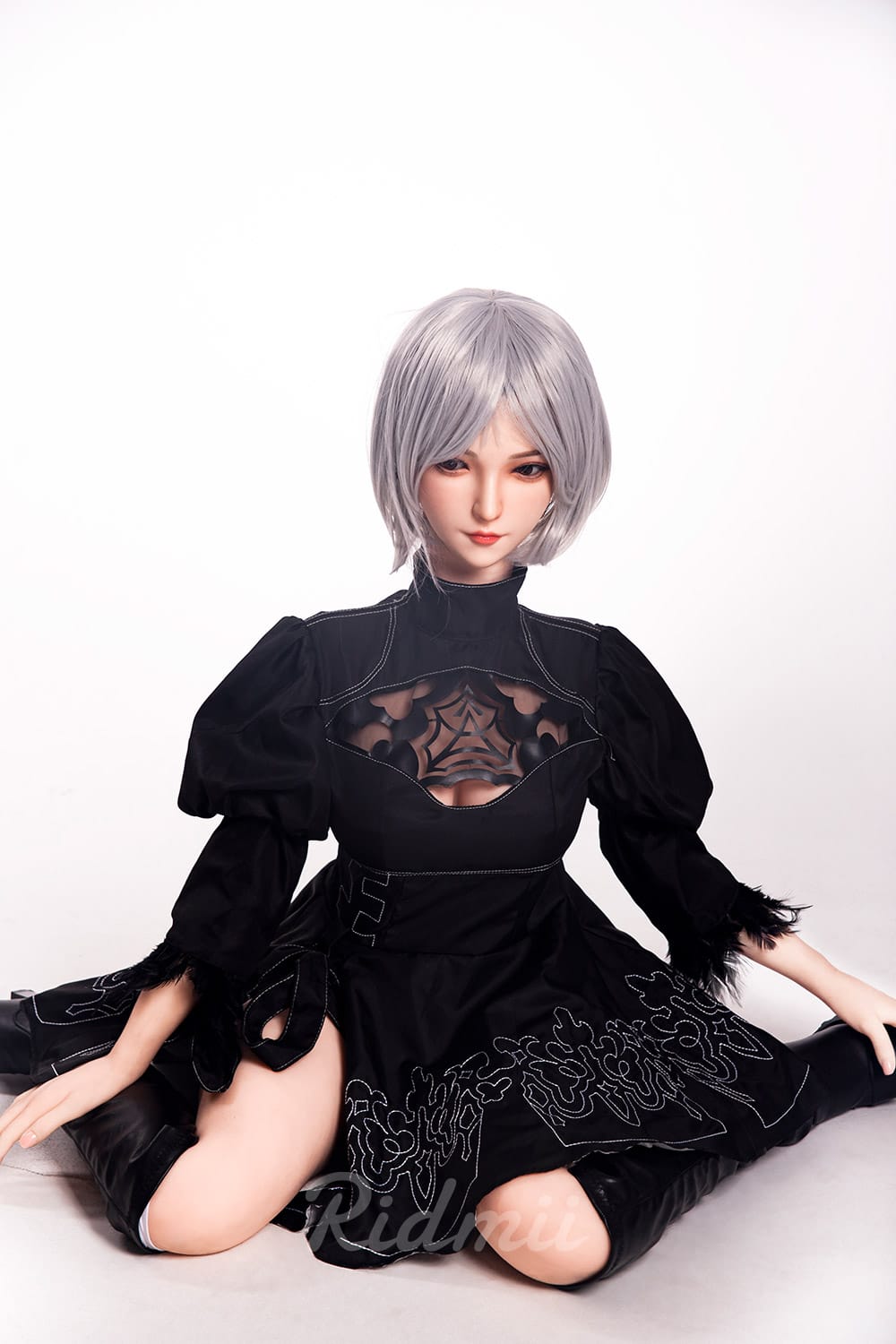 163cm 5ft4 E-Cup Hybrid Sex Doll Head #Momo Plus