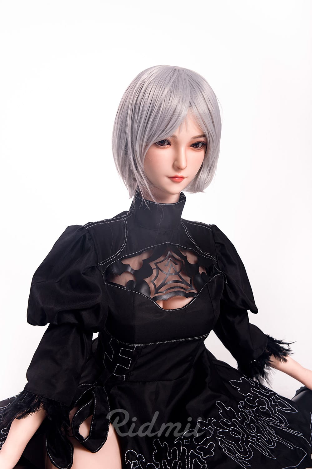 163cm 5ft4 E-Cup Hybrid Sex Doll Head #Momo Plus