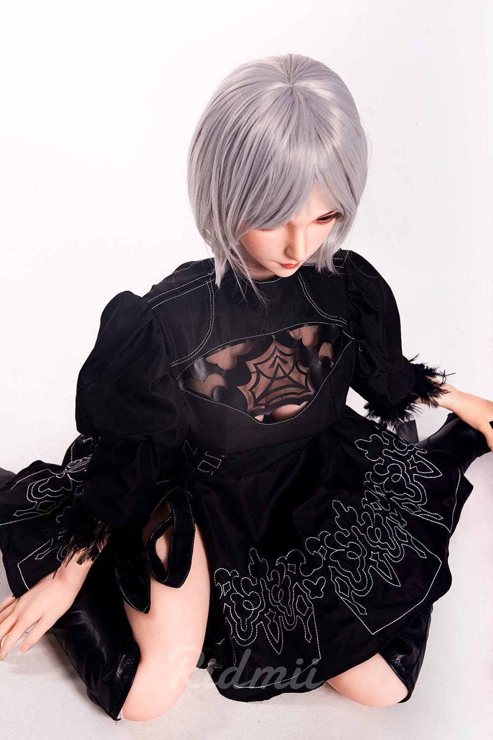 163cm 5ft4 E-Cup Hybrid Sex Doll Head #Momo Plus
