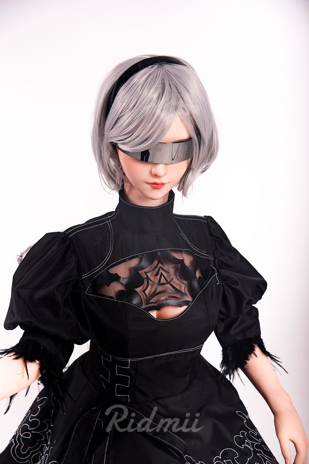 163cm 5ft4 E-Cup Hybrid Sex Doll Head #Momo Plus