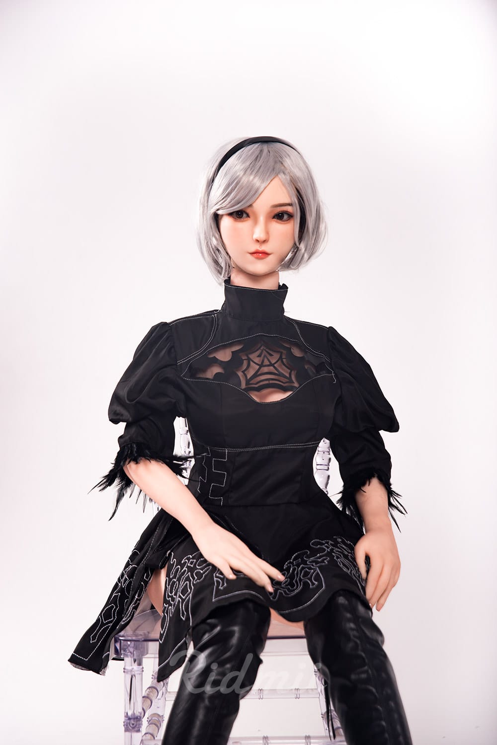 163cm 5ft4 E-Cup Hybrid Sex Doll Head #Momo Plus