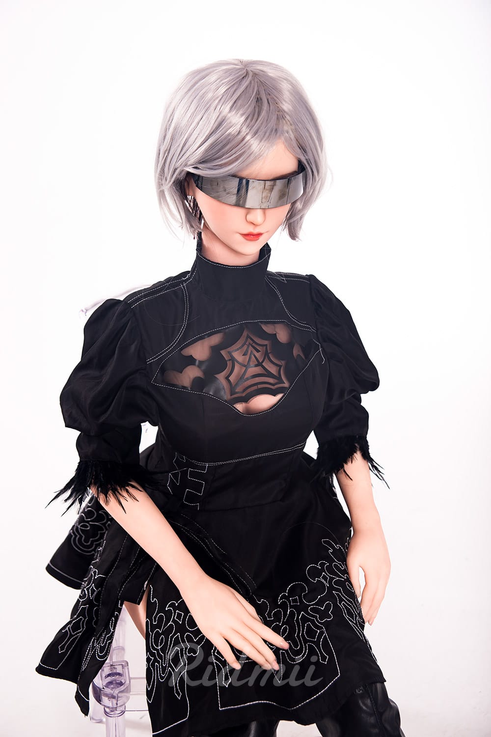 163cm 5ft4 E-Cup Hybrid Sex Doll Head #Momo Plus