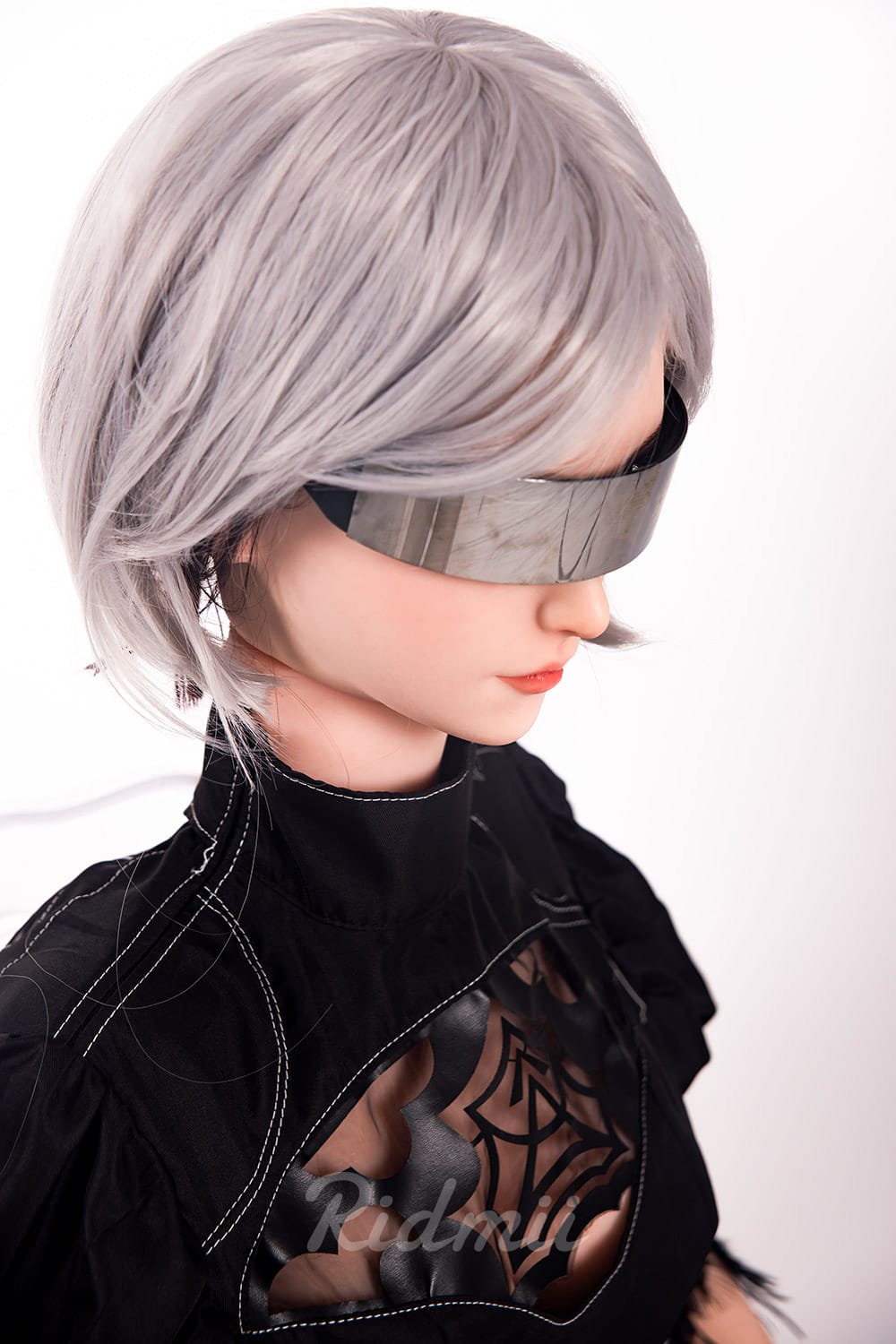 163cm 5ft4 E-Cup Hybrid Sex Doll Head #Momo Plus