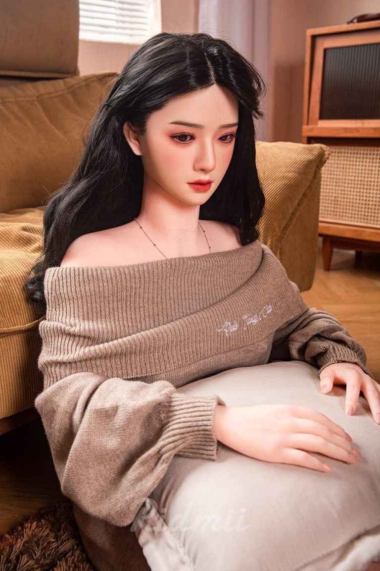 163cm 5ft4 E-Cup Hybrid Sex Doll Head #Muncey