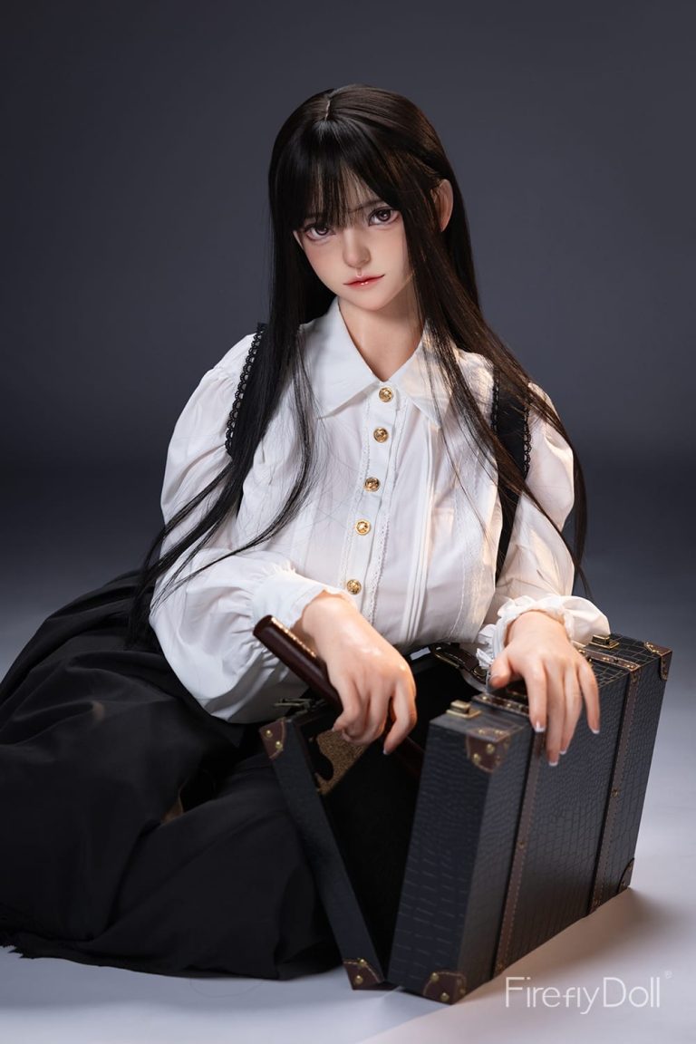 164cm 5ft5 G-Cup Silicone Sex Doll Nanako (1)
