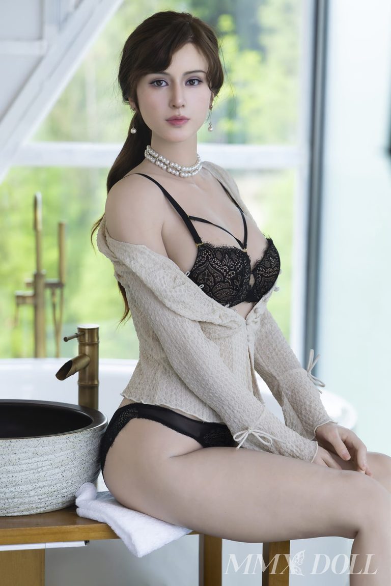 172cm 5ft8 D-Cup Silicone Sex Doll Rola