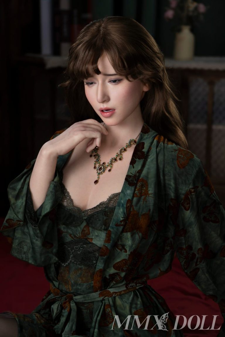 172cm 5ft8 D-Cup Silicone Sex Doll Rola