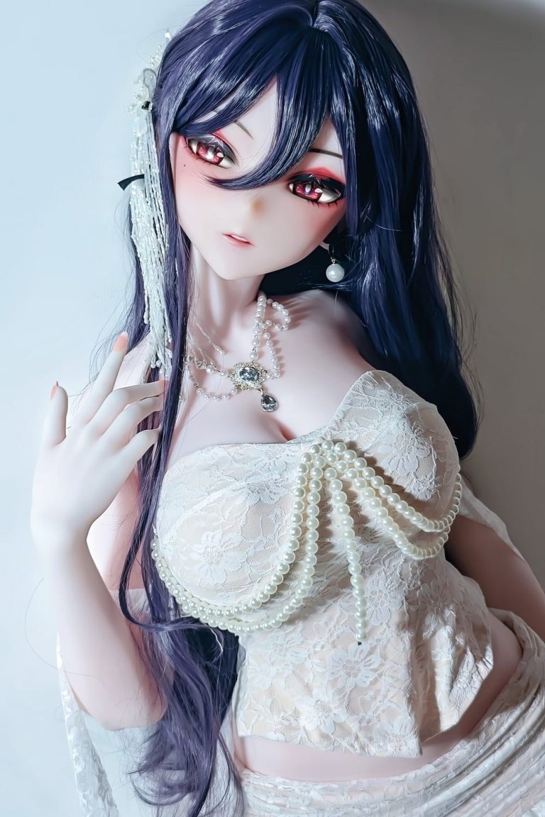 176cm 5ft9 H-Cup Silicone Sex Doll Ogata Maika