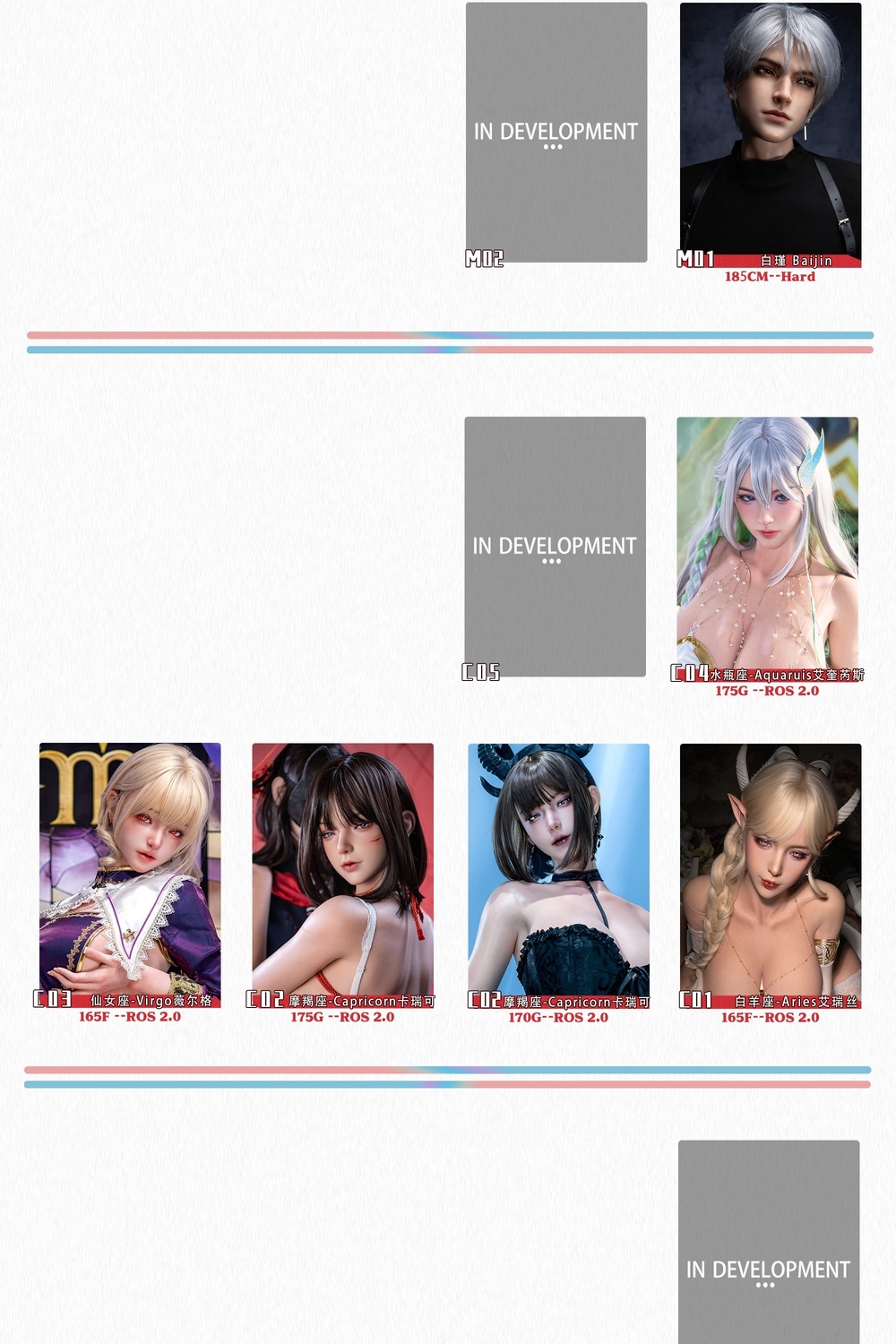 Doll Senior Silicone Sex Doll Head - Image 4