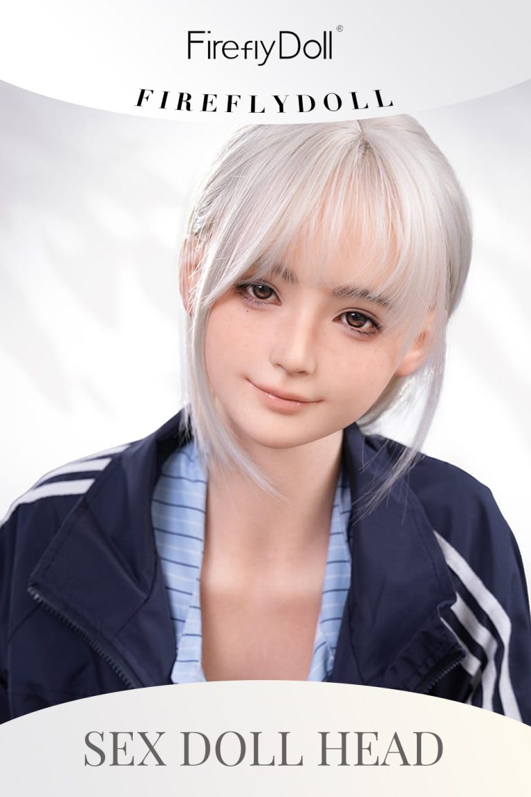 Firefly Doll Silicone Sex Doll Head