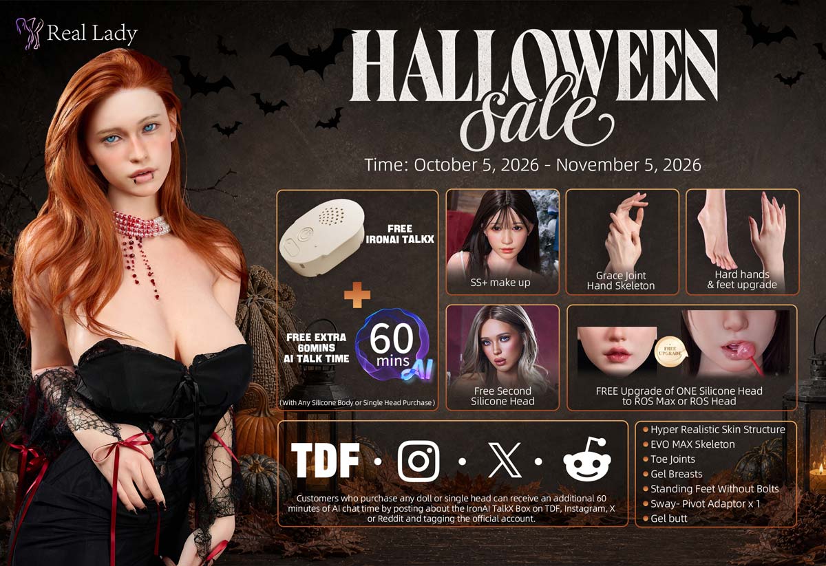 Real Lady October Promotion