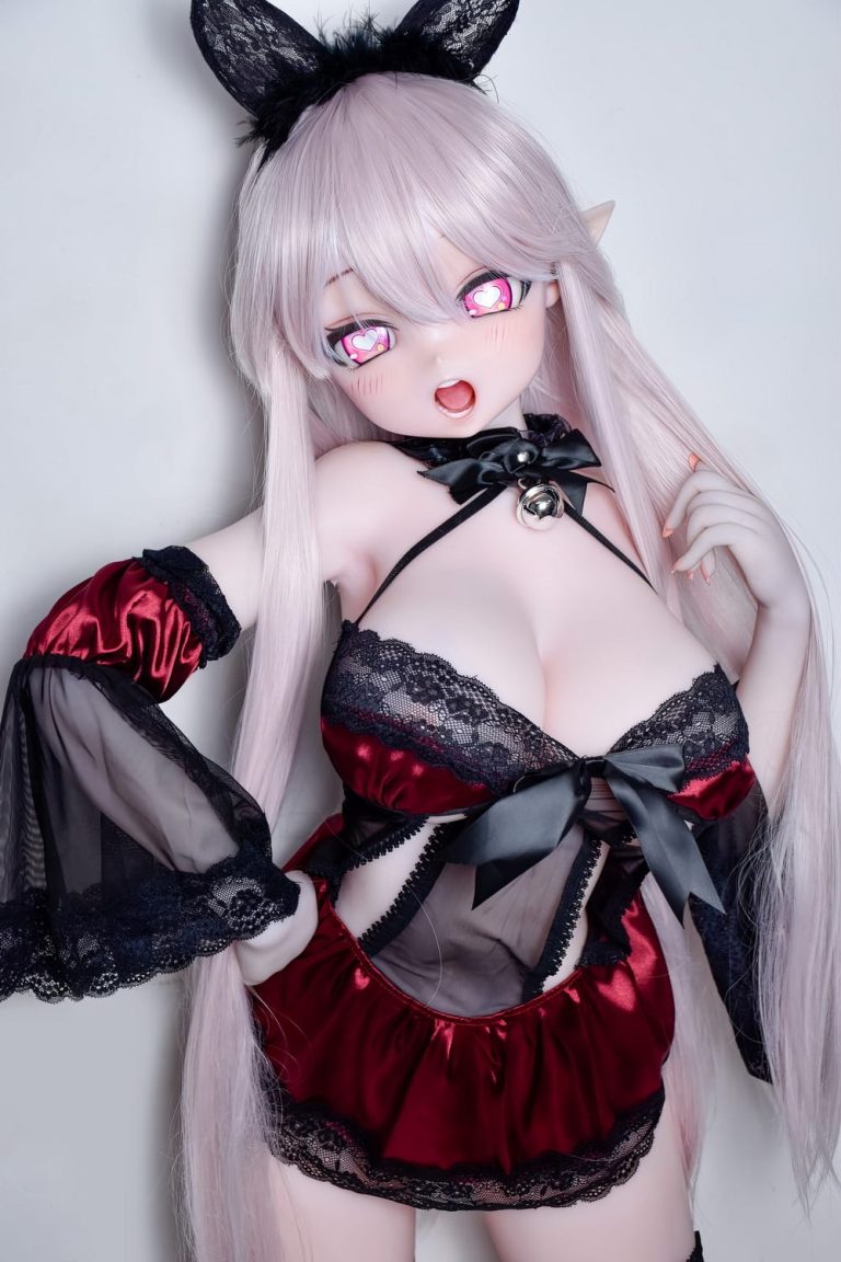 148cm 4ft10 Custom Bust Silicone Sex Doll Asaka Moeri