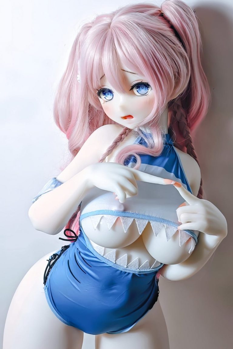 151cm 4ft11 E-Cup Silicone Sex Doll Shimizu Minto