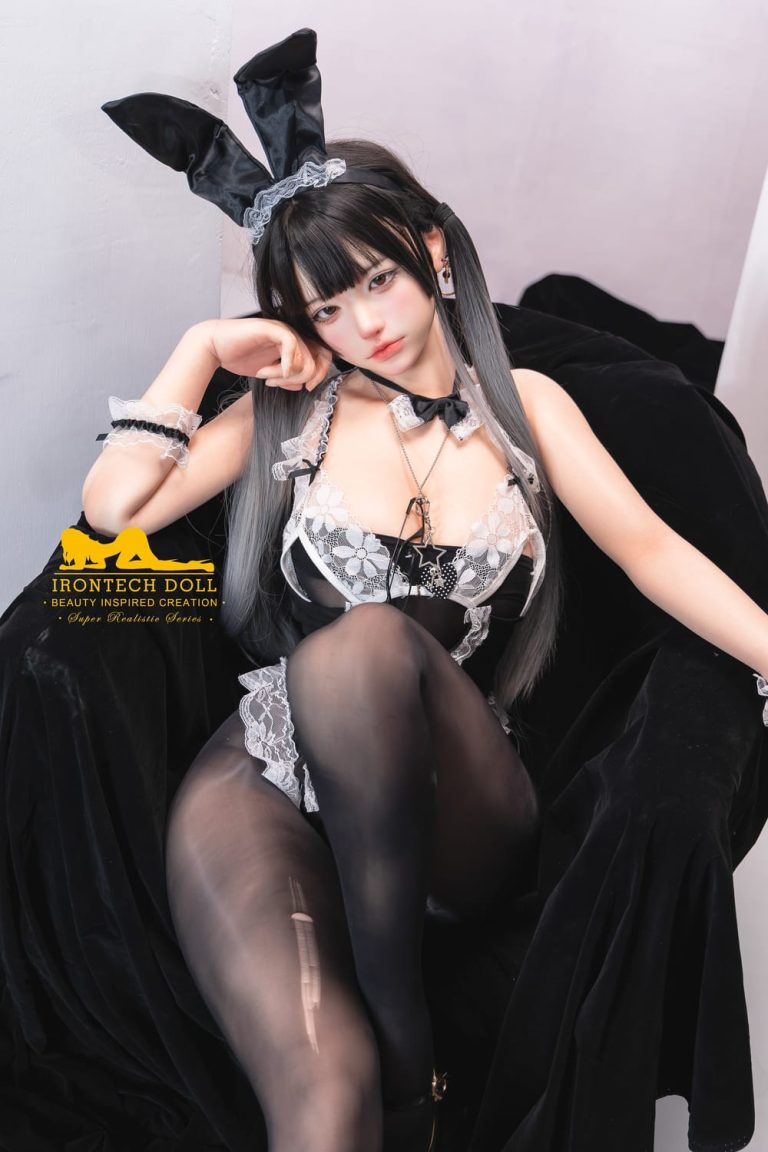 154cm 5ft1 E-Cup Silicone Sex Doll Zia