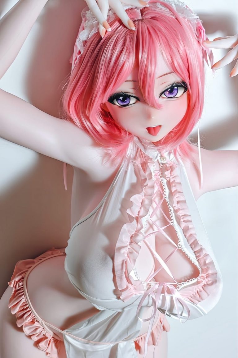 157cm 5ft2 J-Cup Silicone Sex Doll Asakura Marie