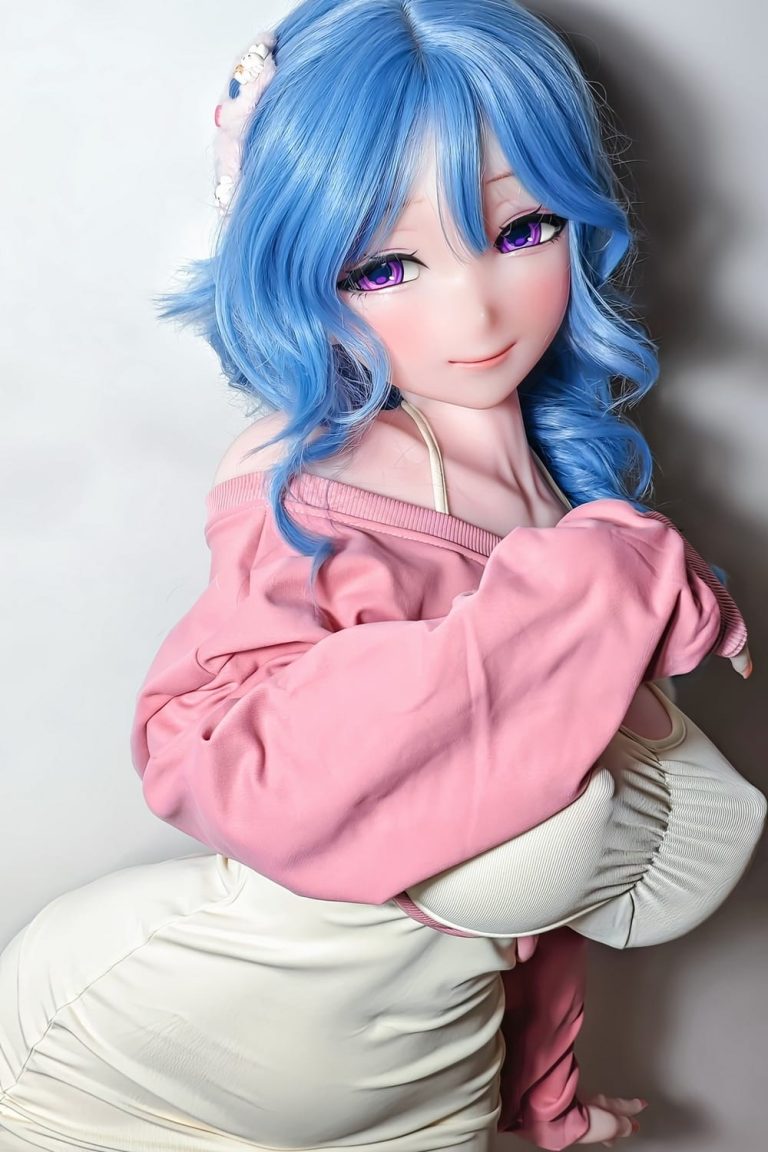 157cm 5ft2 J-Cup Silicone Sex Doll Mochizuki Emi