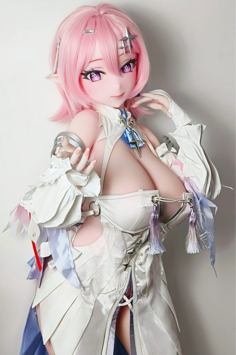163cm 5ft4 M-Cup Silicone Sex Doll Aihara Kumi