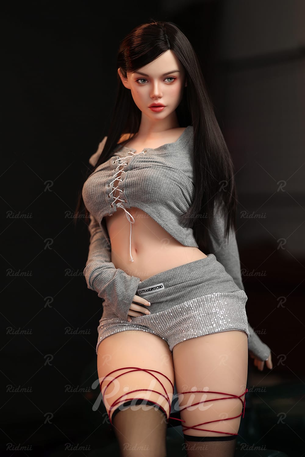 164cm 5ft5 E-Cup Hybrid Sex Doll Head #Fiora (1)