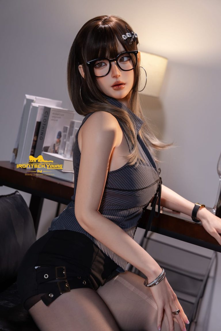 166cm 5ft5 E-Cup Silicone Sex Doll Kiri