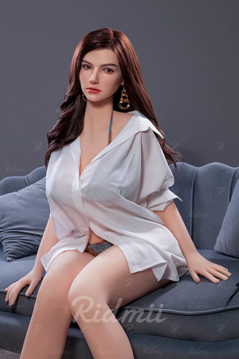 167cm 5ft6 H-Cup Hybrid Sex Doll Head #Marissa