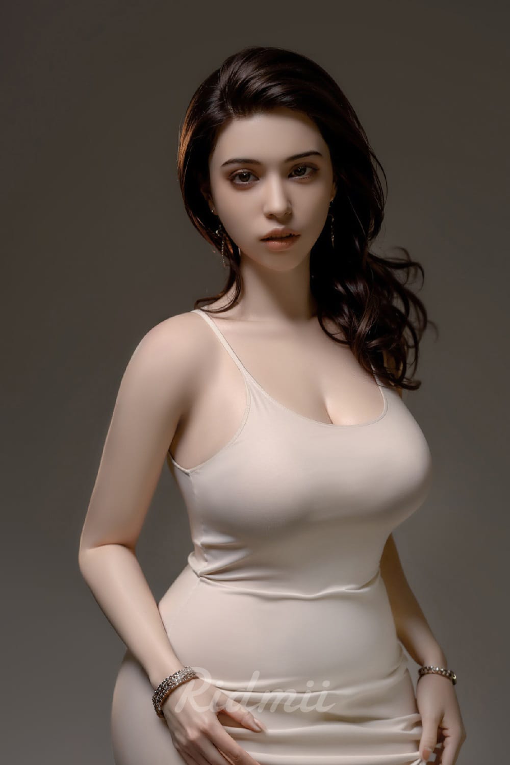 168cm 5ft6 I-Cup Hybrid Sex Doll Head #Reezy