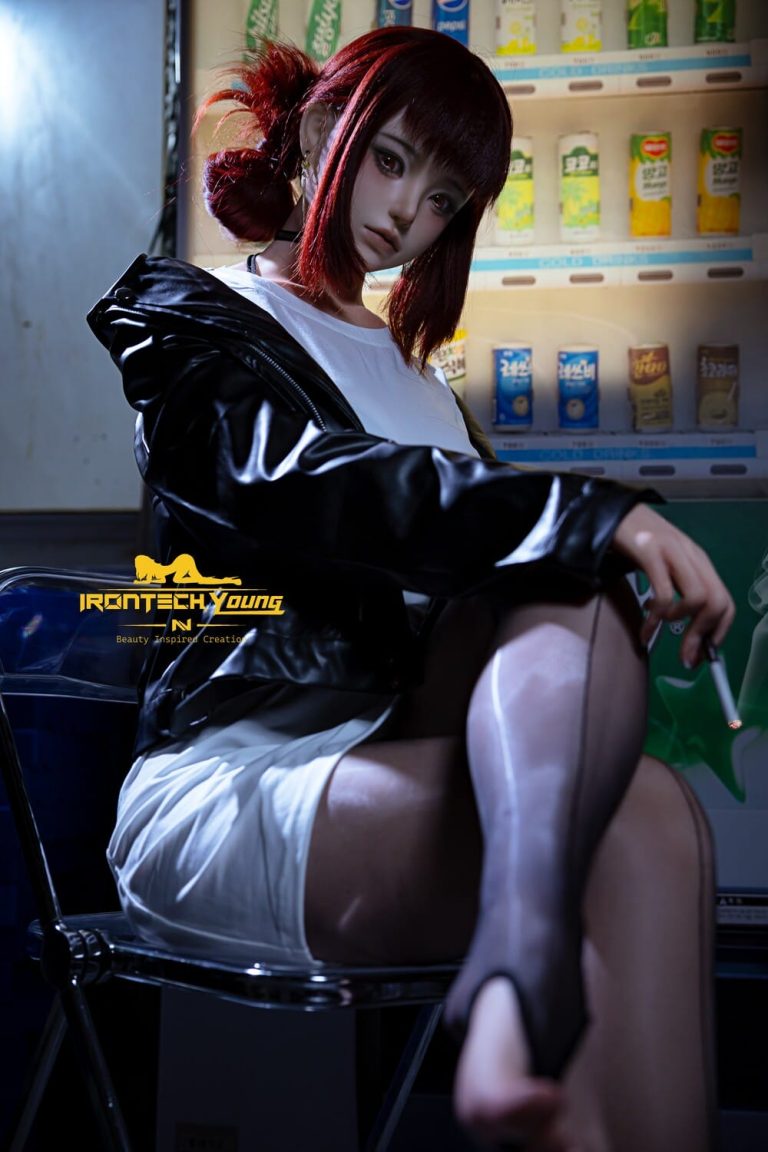171cm 5ft7 D-Cup Silicone Sex Doll Ria