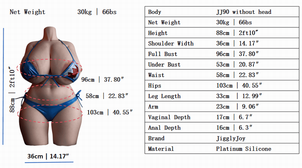 JJ90 without head data