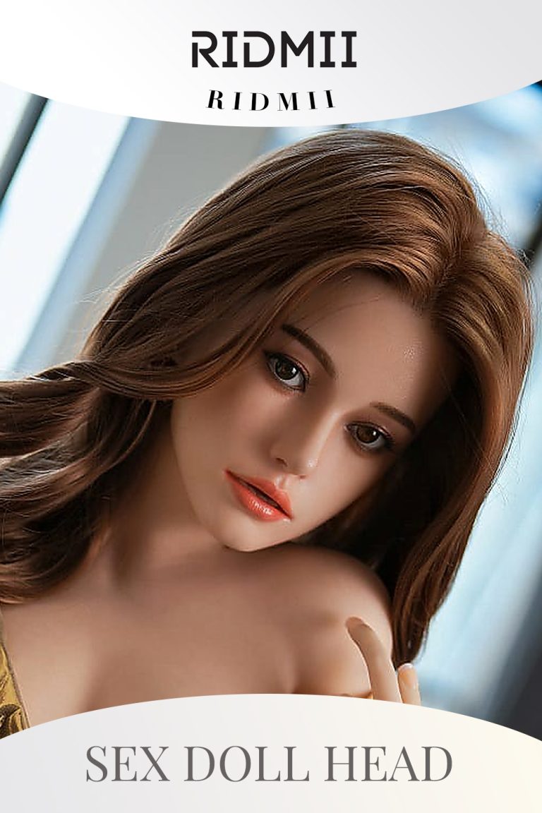 RIDMII SEX DOLL HEAD