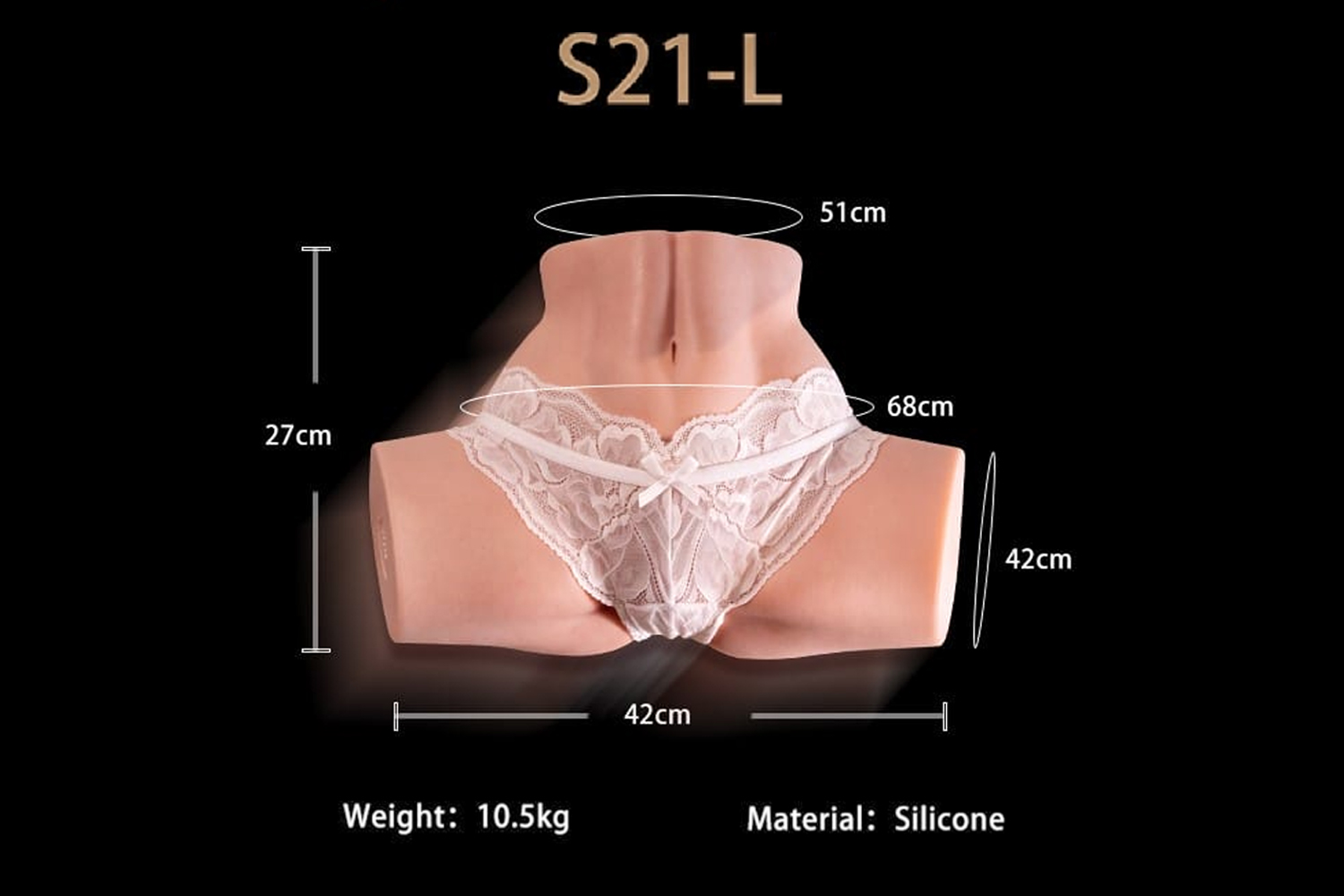 S21-L Data