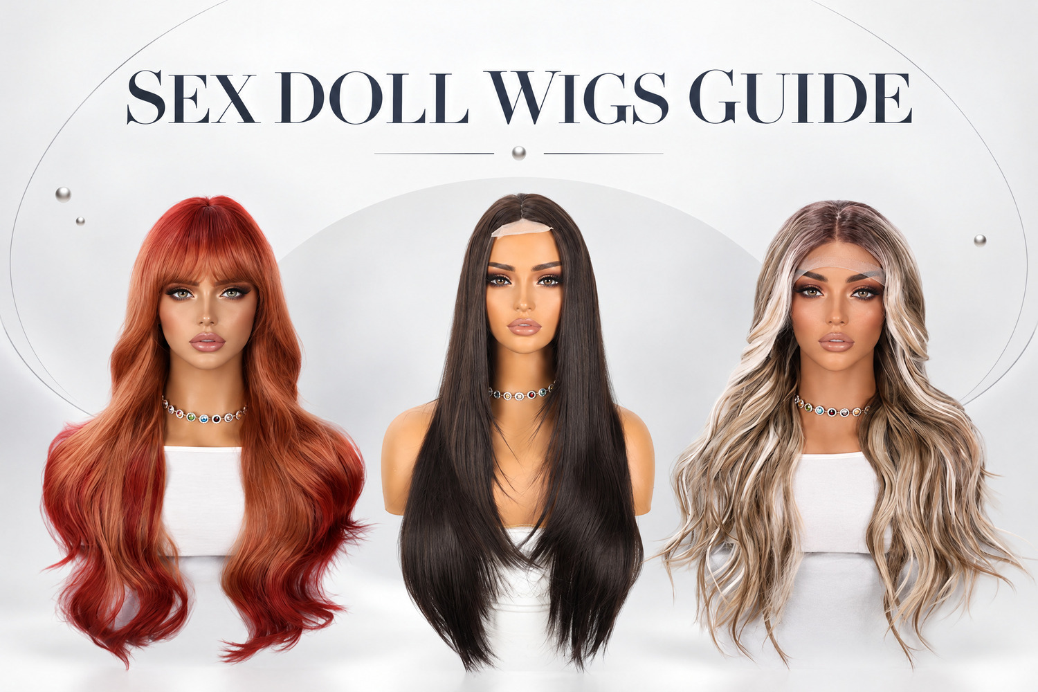 SEXDOLL WIGS GUIDE