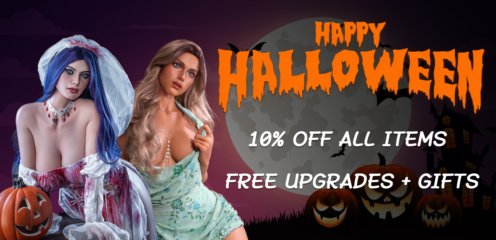 HALLOWEEN SALE 1