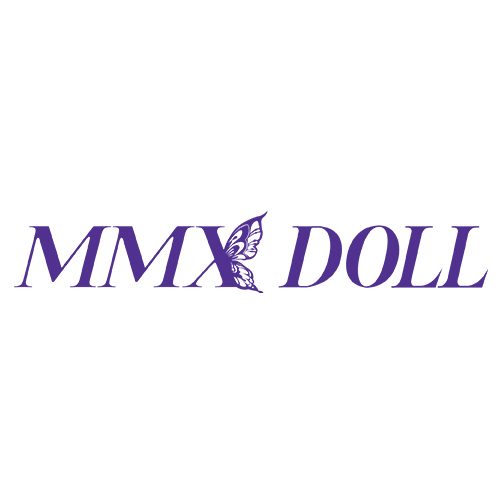MMX DOLL LOGO SQUARE